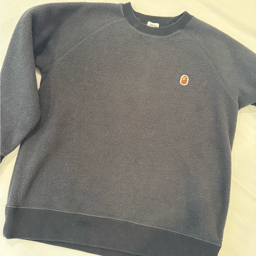 Bape authentic youth sweatshirt (A Bathing Ape)